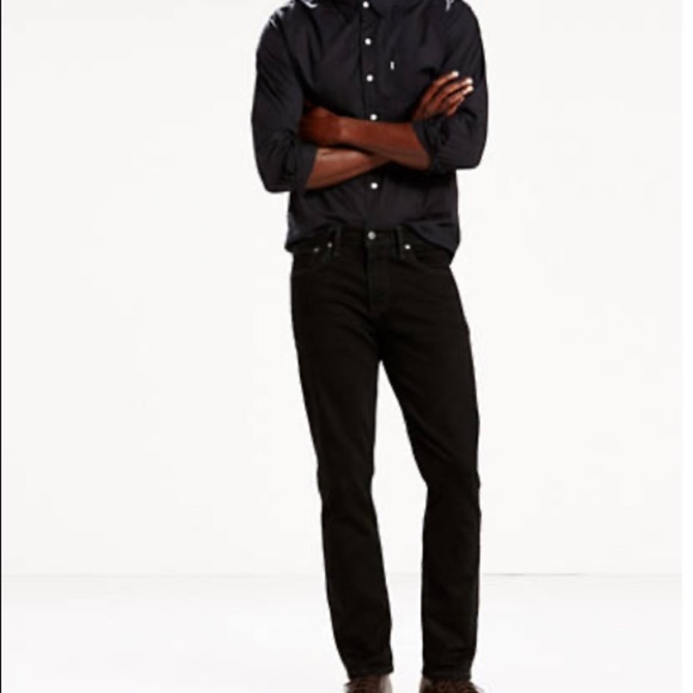 Levi’s 513™ Slim Straight Men's Jeans